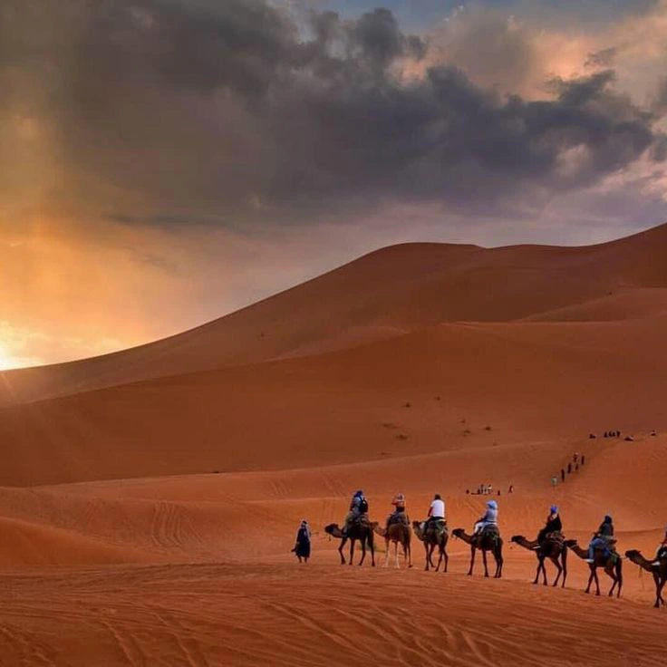 Merzouga