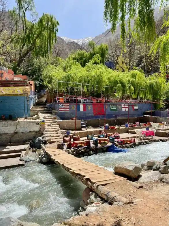 Ourika Valley