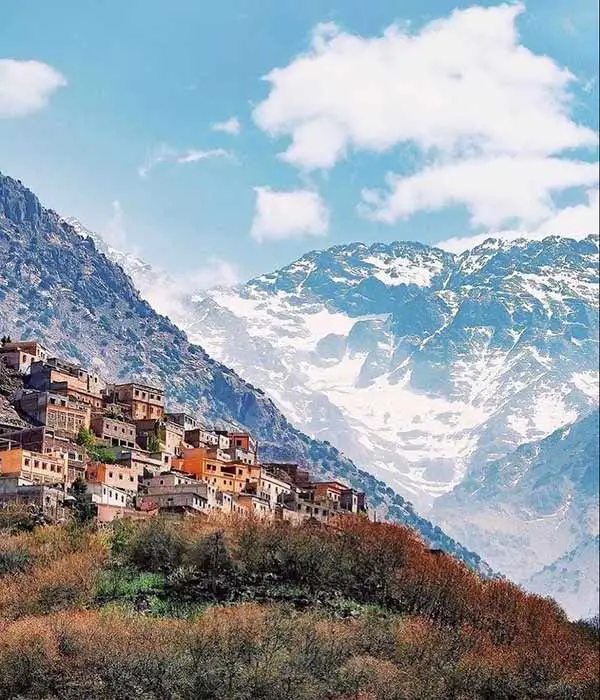 Atlas Mountains