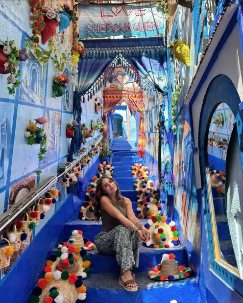 Chefchaouen