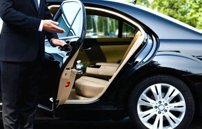 private driver