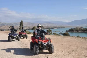 Dam Quad Biking Adventure