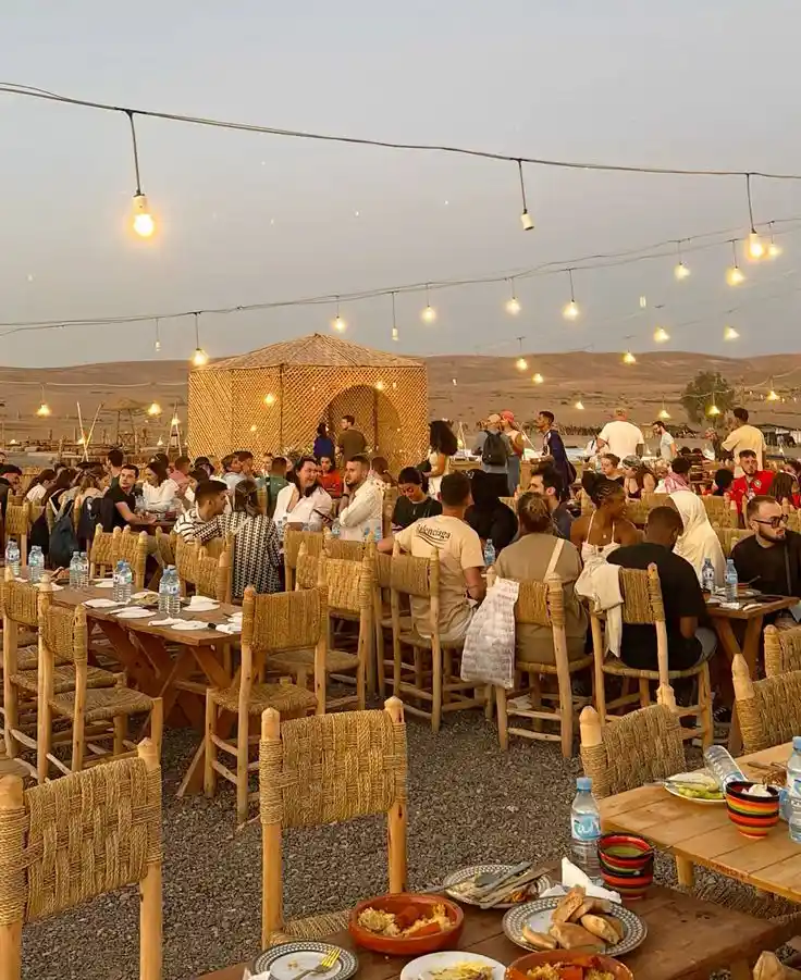 The Ultimate Agafay Desert Day Trip from Marrakech