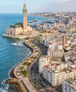 Casablanca day trip from Marrakech