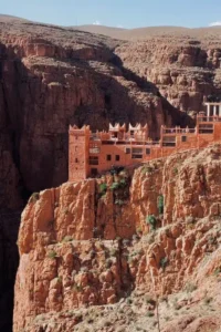3 day Sahara desert tour from Marrakech