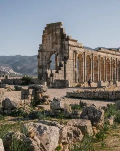14 days tour in the desert and the imperial cities