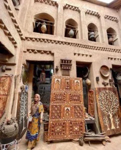 8 days tour from marrakech to zagora
