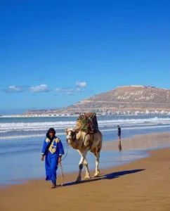 2 day Agadir tour from Marrakech